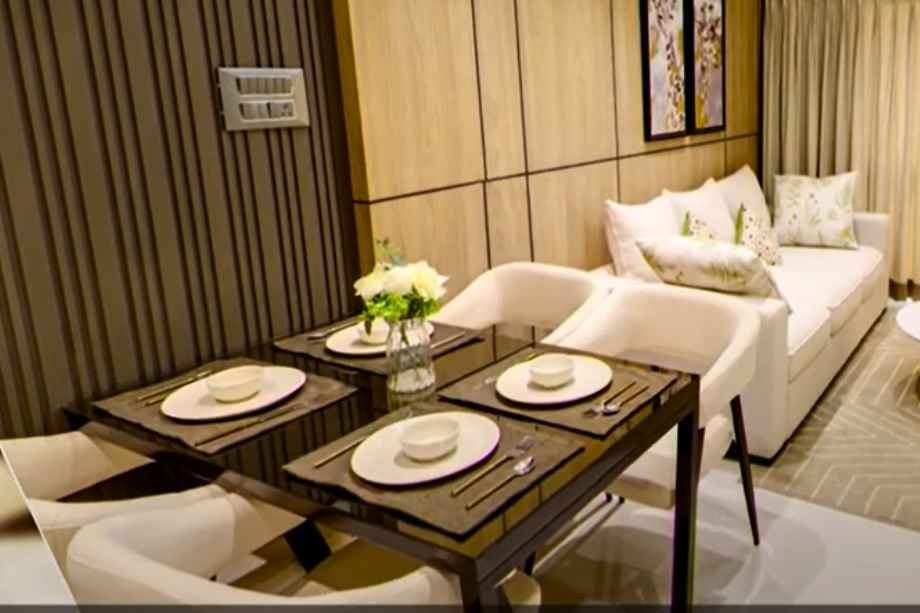 Nandivardhan-Fortuna-Blue-Gallery-Dining-Area