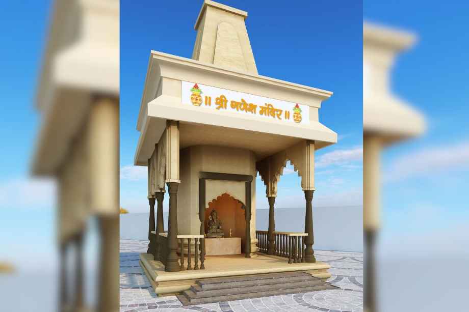 Nemmi-Panchganga-Amenities-Ganesh-laxmi-Temple