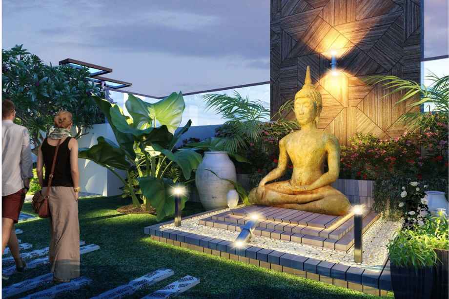 Nemmi-Panchganga-Amenities-Yoga-area