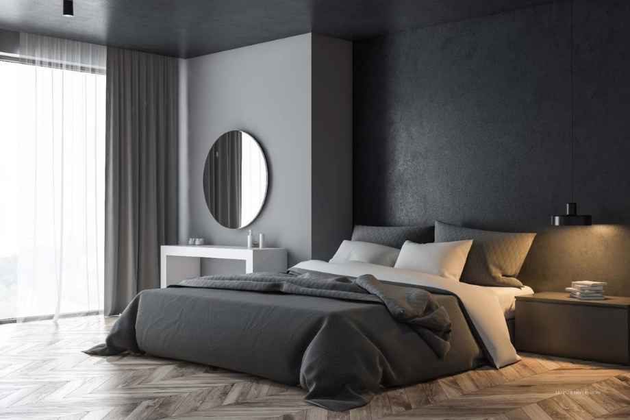 Nemmi-Panchganga-Bedroom