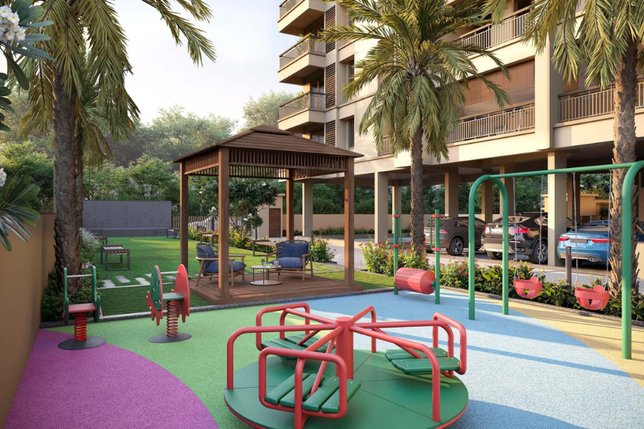 Nexus-westia-Amenities-Kids-Play-Area
