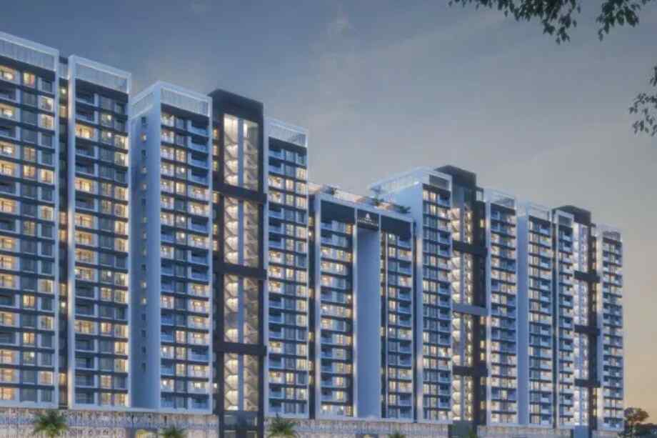 Nirman-Astropolis- elevation