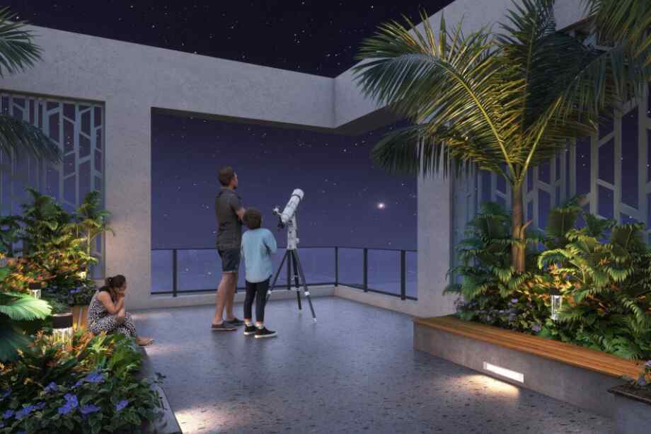 Nirman-Astropolis-sky-gazing