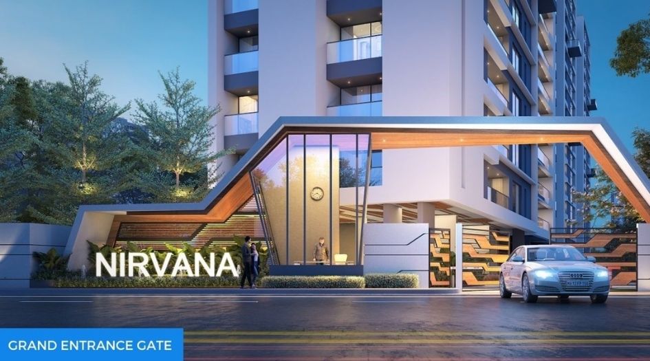 Nirman-Nirvana-Amenities-Grand-Entrance-Gate