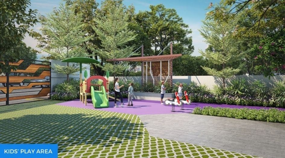 Nirman-Nirvana-Amenities-Kid'-Play-Area