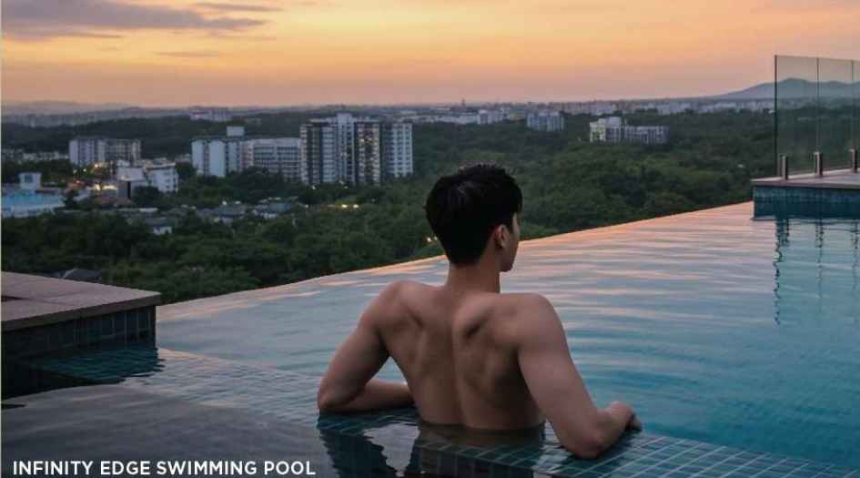 Nivasa-Green-City-infinity-swimming-pool
