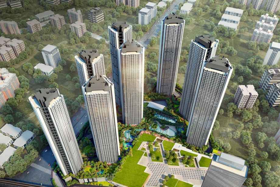 Oberoi-Sky-City-Elevation-Sky-View