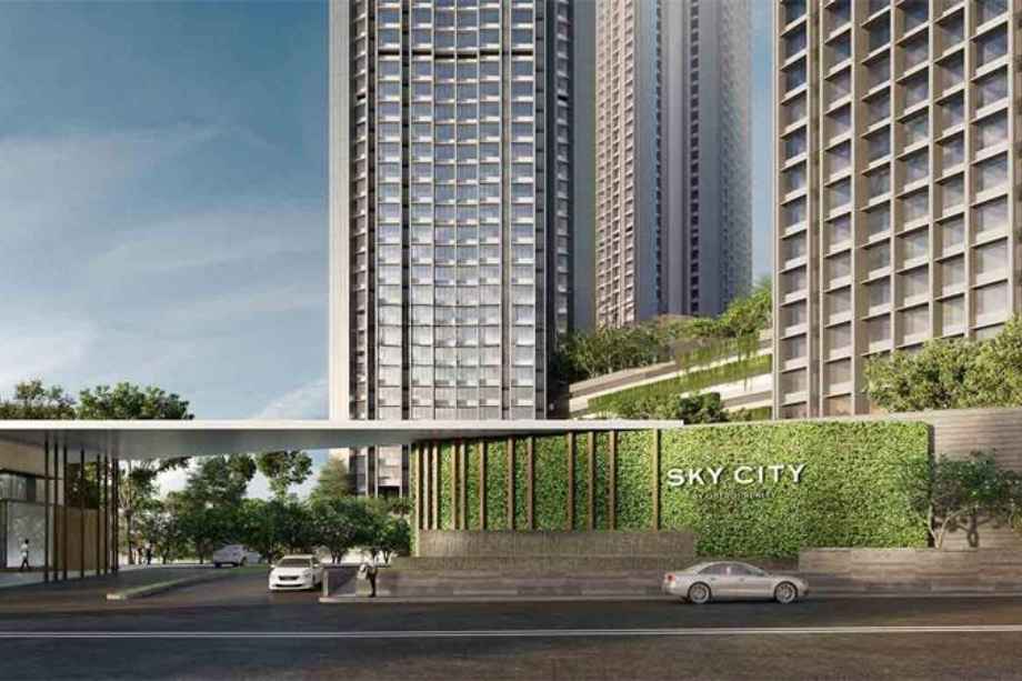 Oberoi-Sky-City-Amenities-Grand-Entrance