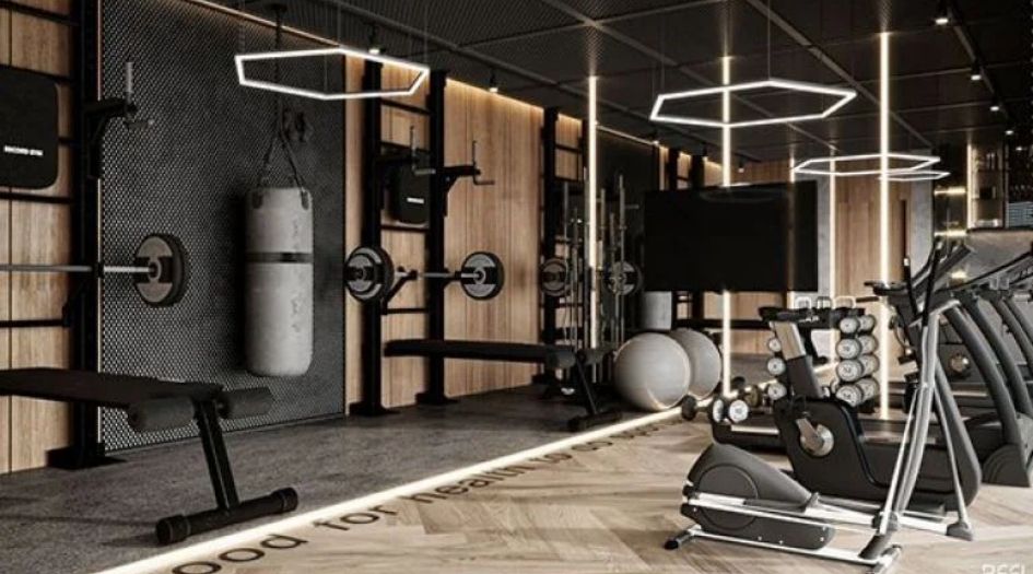 Olive-Boulevard-Gymnasium