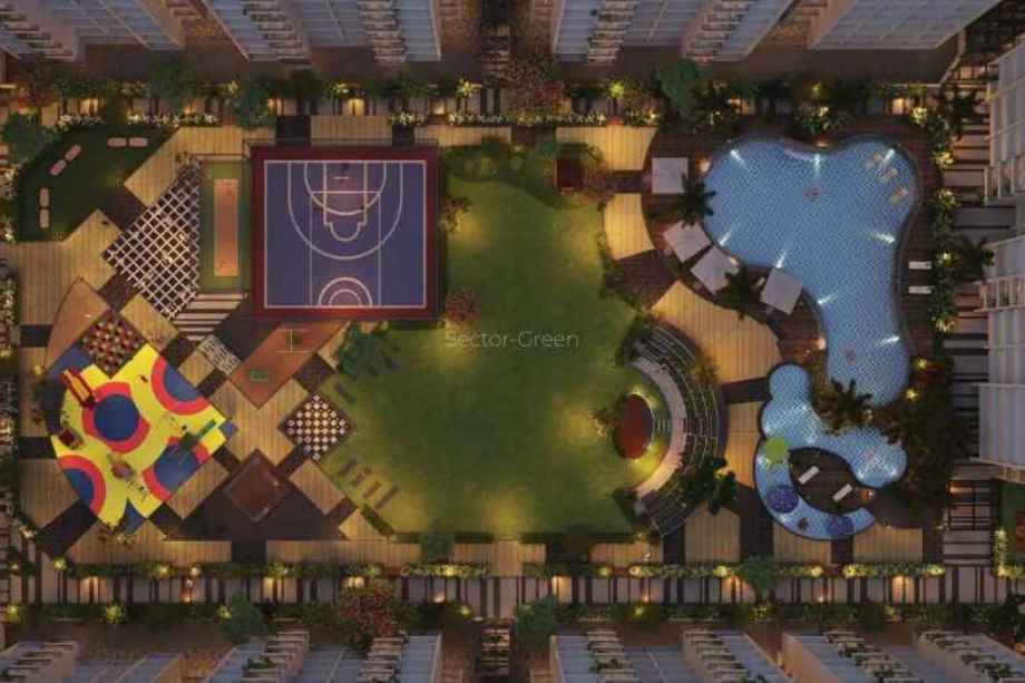 Sector-Green-Ground-Amneities