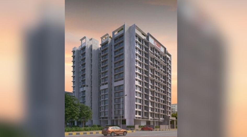 Paranjape-Athena-Elevation-Evening-View