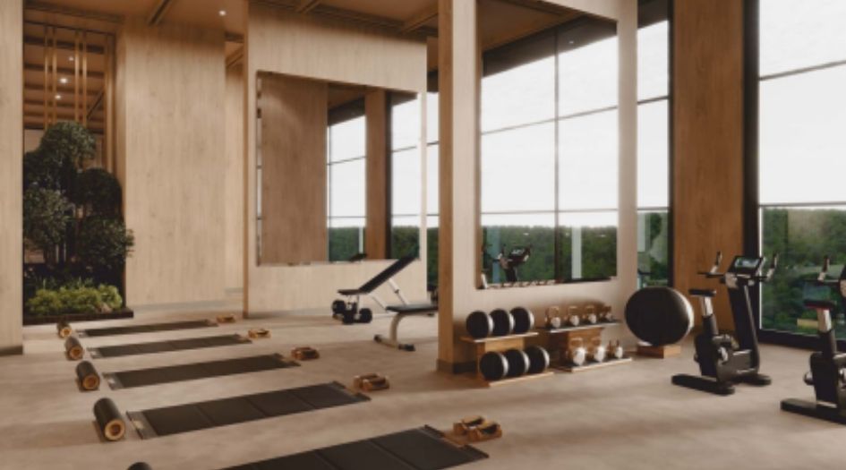 Paranjpe-Forest-Trail-Amenities-Gymnasium