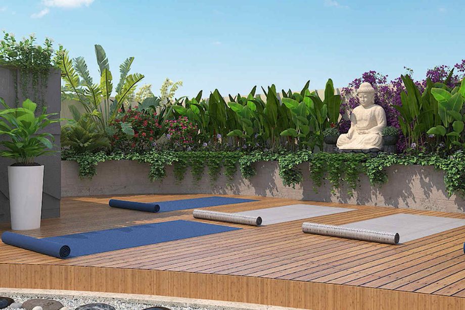 PCPL-Jamuna-Mahal-Amenities-Yoga-and-Meditation-Zone