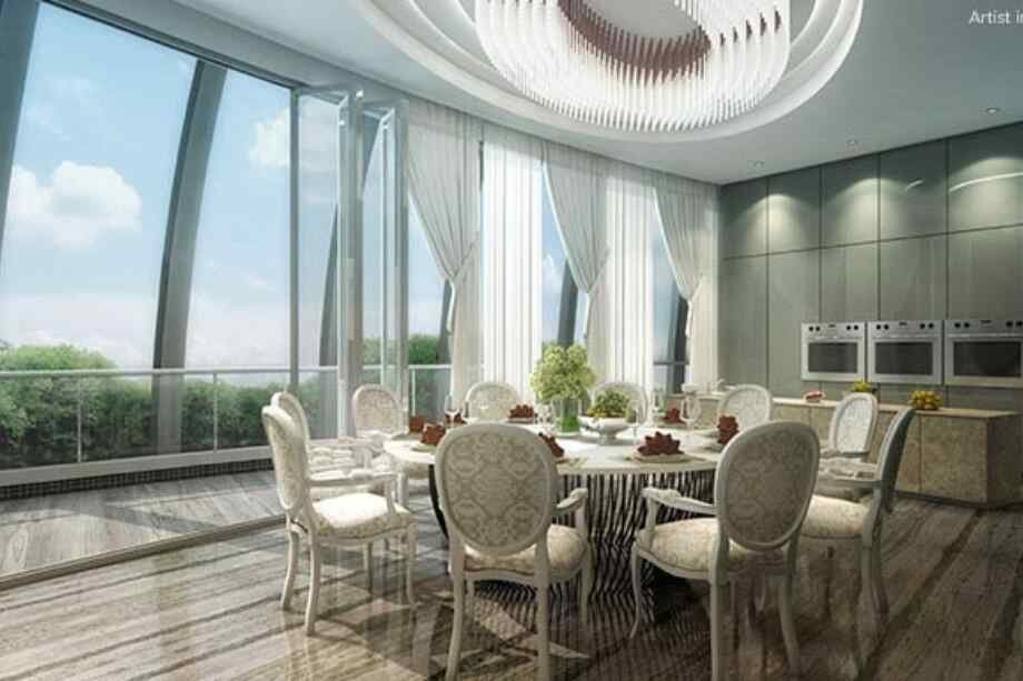 Platinum-life-dining-area