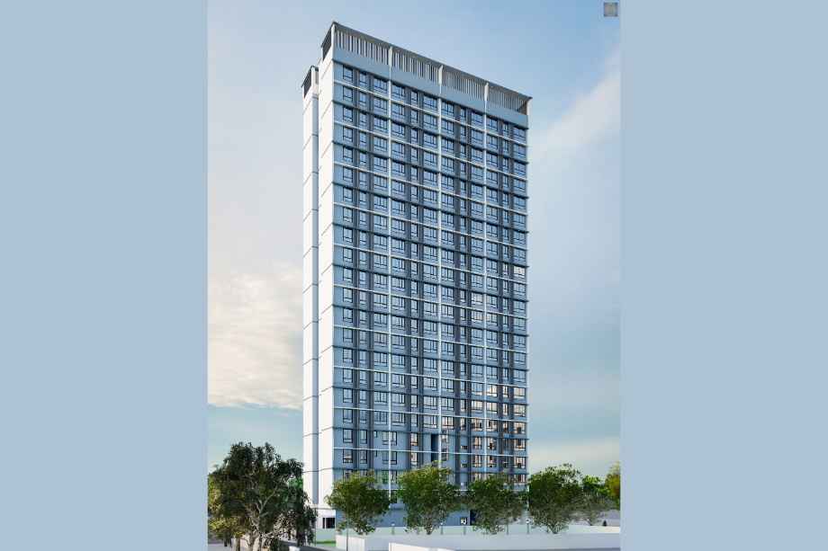 Priyam-Residency-Elevation-Image-Back-view