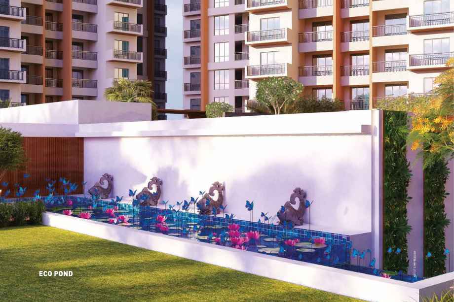 Puraniks-Abitante-Fiore-Amenities-Eco-Pond