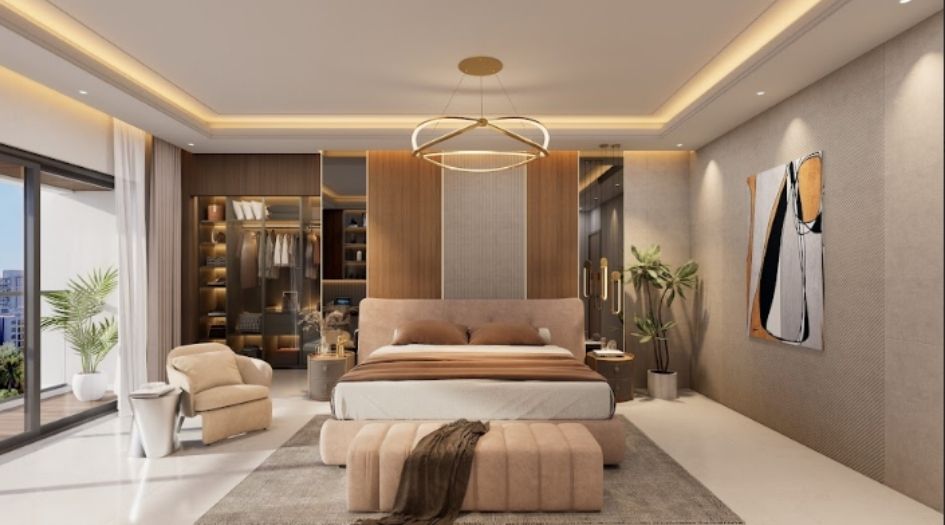 Puravankara-Purva-Estrella-Bedroom