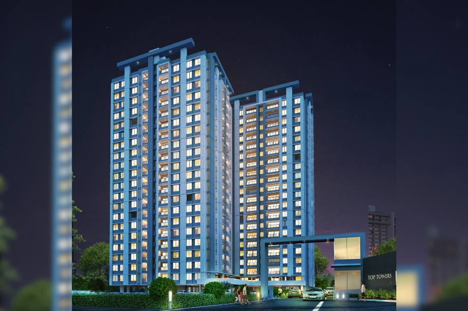 Top-Towers-Elevation