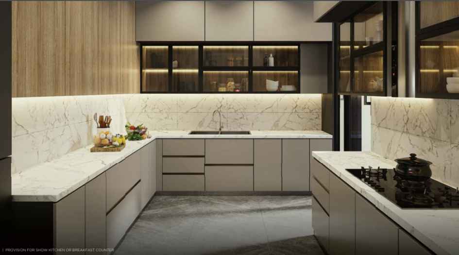 Raheja-Amaltis-Kitchen