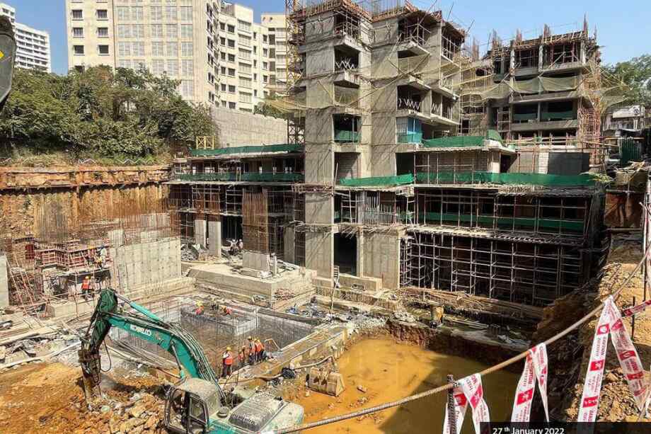 Raheja-Ascencio-construction-status-2