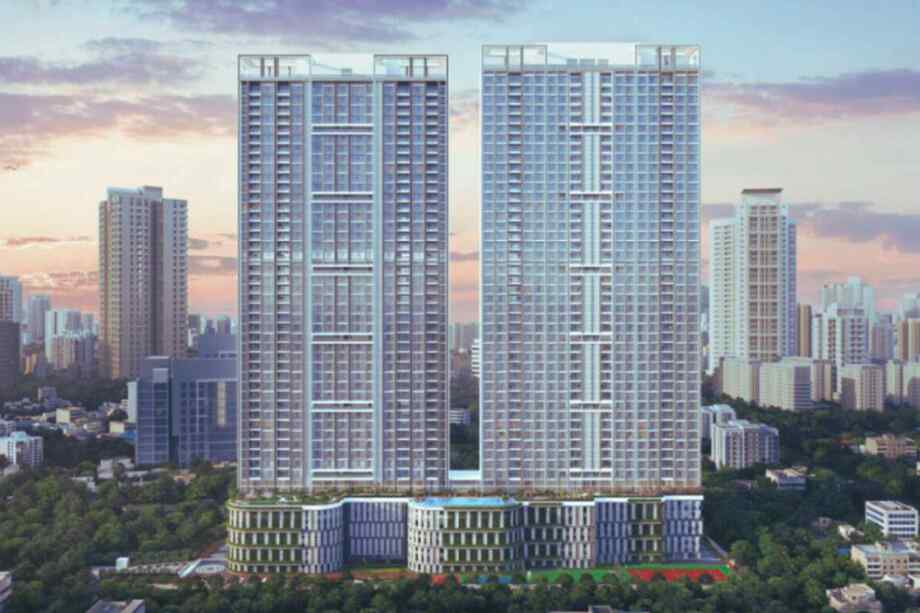 Raheja-Modern-Vivarea-elevation-towers