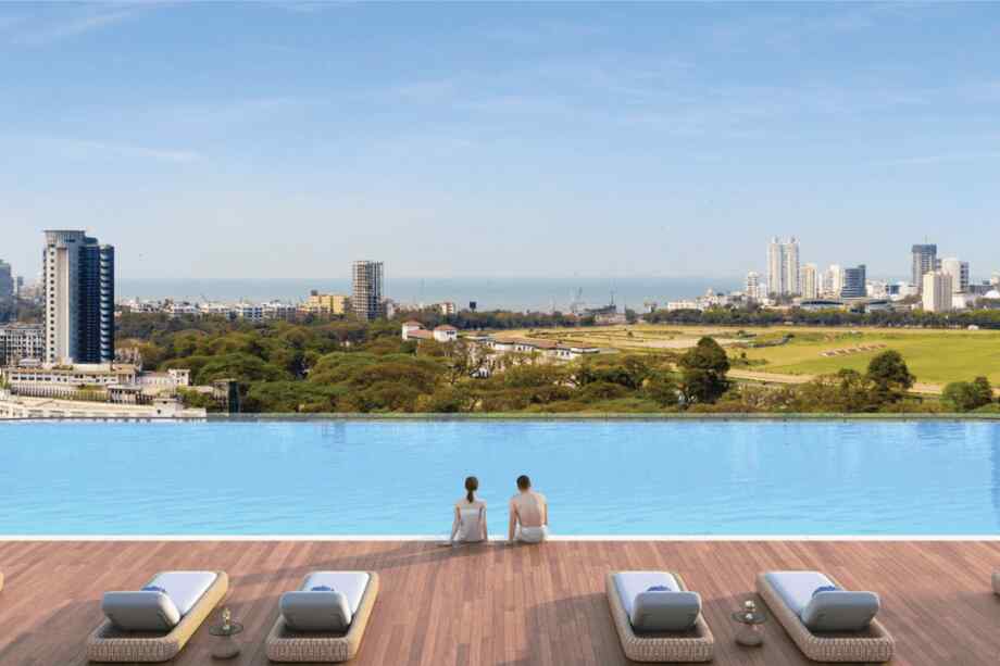 Raheja-Modern-Vivarea-podium-pool