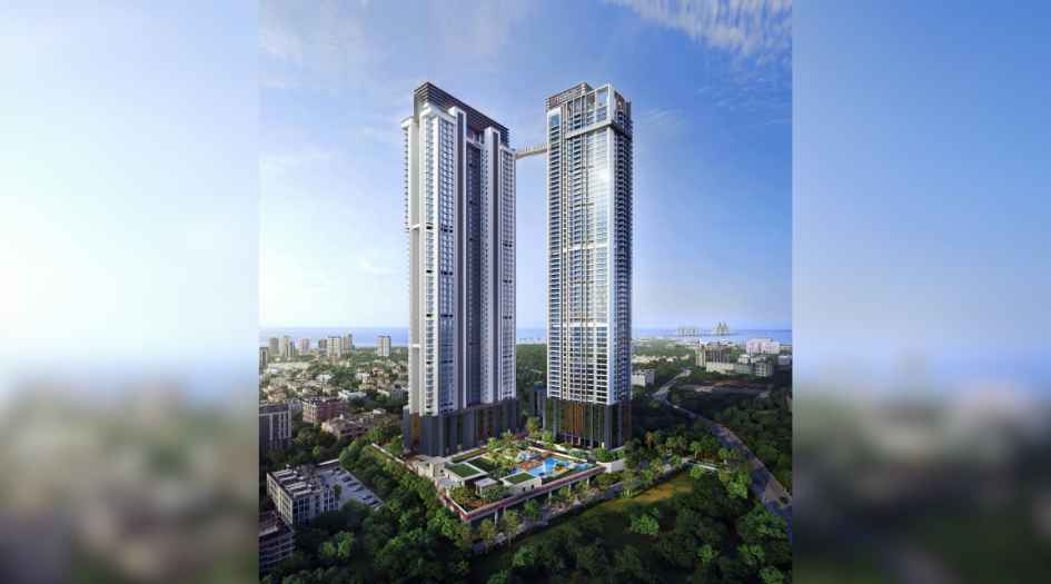 Raheja-Skyplex-Gallery-Elevation