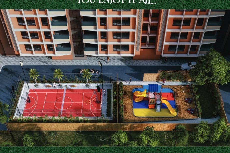 Tulsi-sahyadri-Amenities-Kids-Play-Area