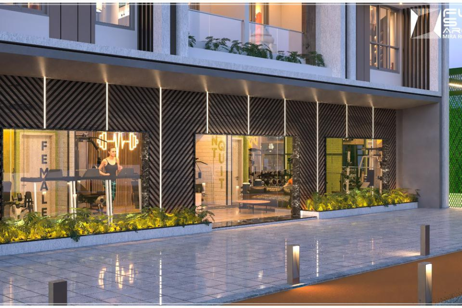 Ramdev-Avighna-Sky-Amenities-Swimming-Pool