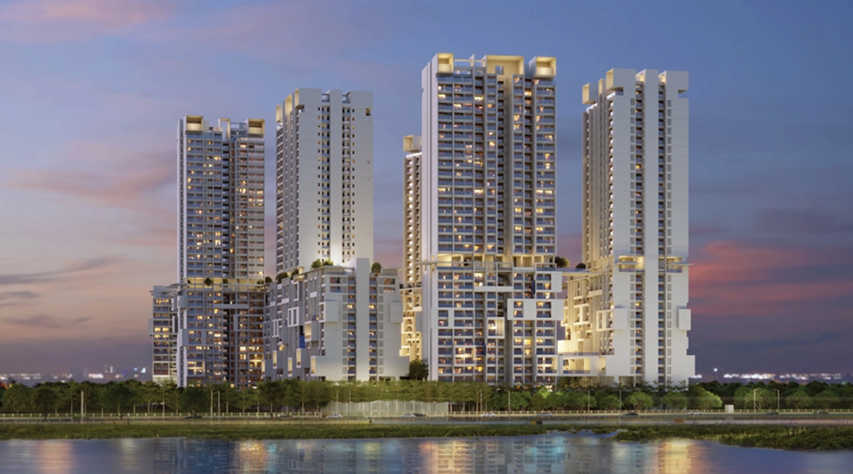 Rohan-Ekam-Elevation-Evening
