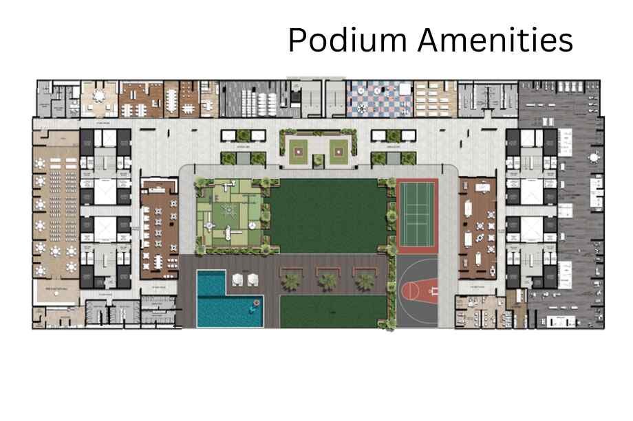 Roswalt-Zaiden-Podium-Amenities