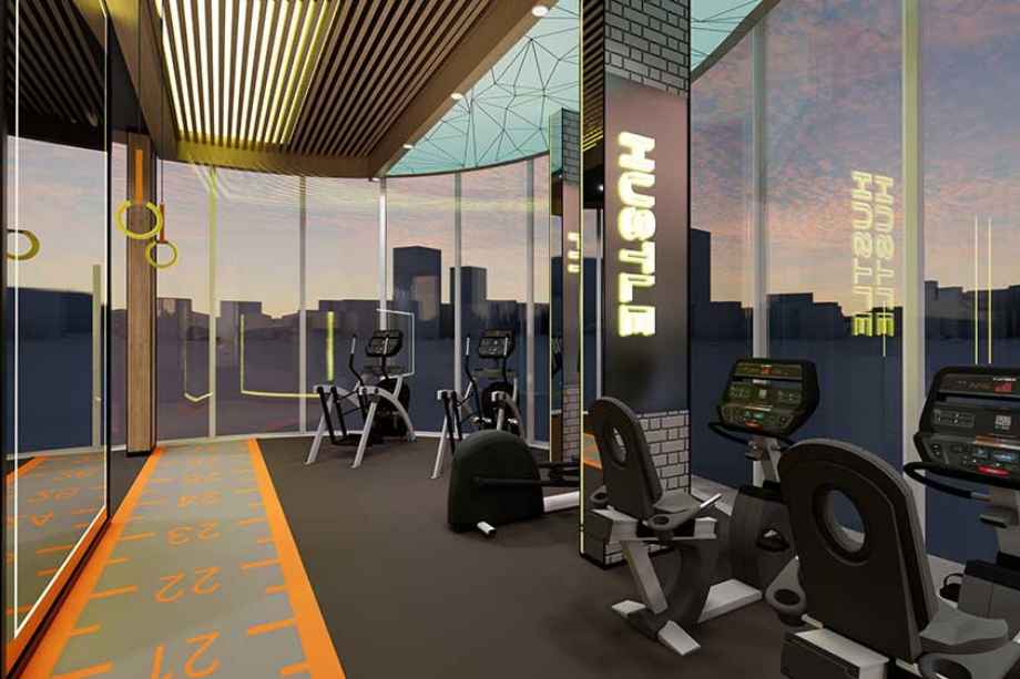 Rubberwala-Nebula-Amenities-Gym