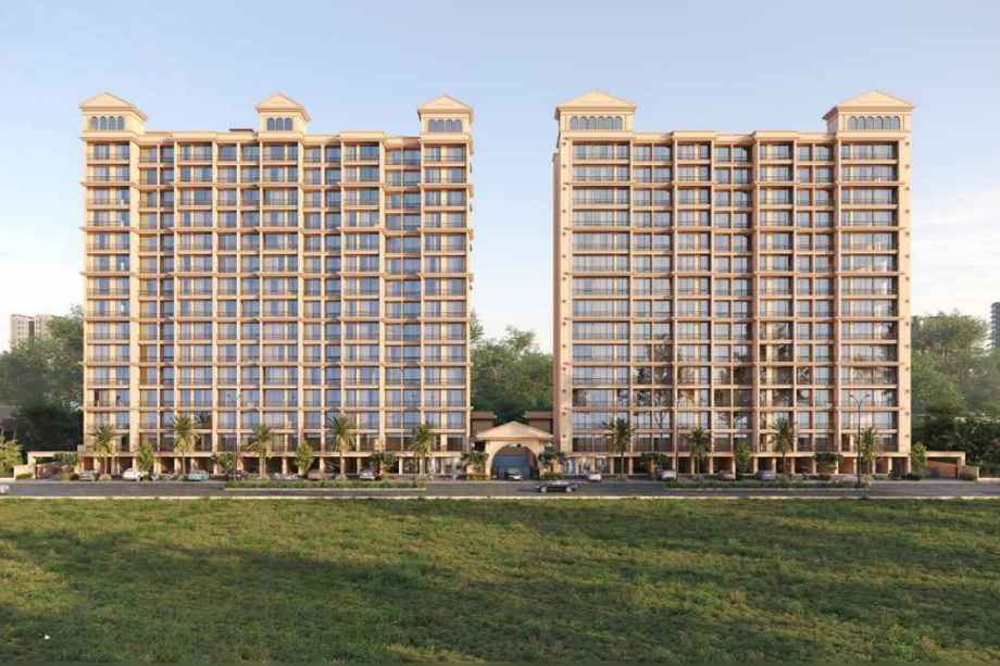 Rudra-Kristina-Towers-View