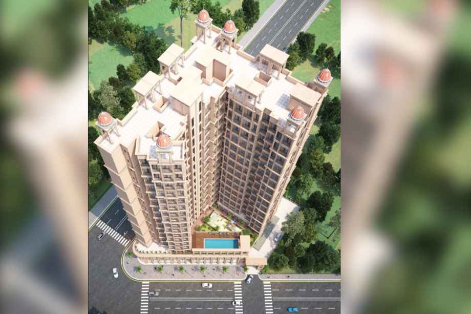 Rudra-Kristina-Elevation-Arial-View