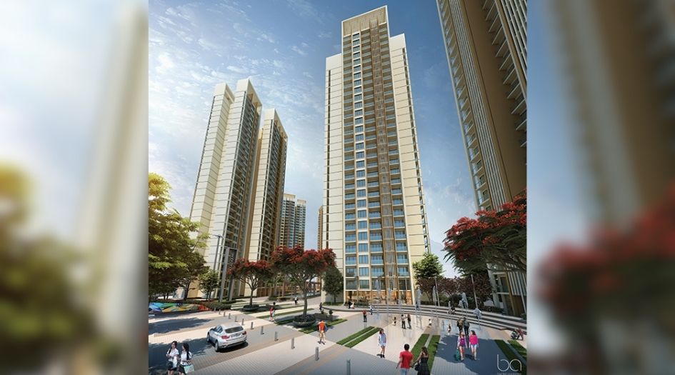 Runwal-The-Central-Park-Elevation