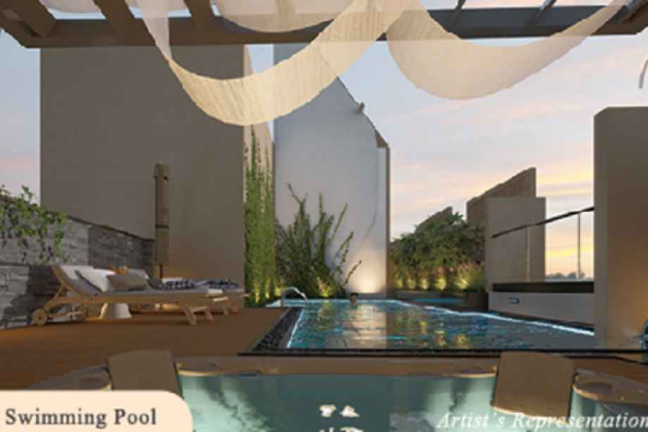 Sagar-Soham-Heights-Swimming-pool