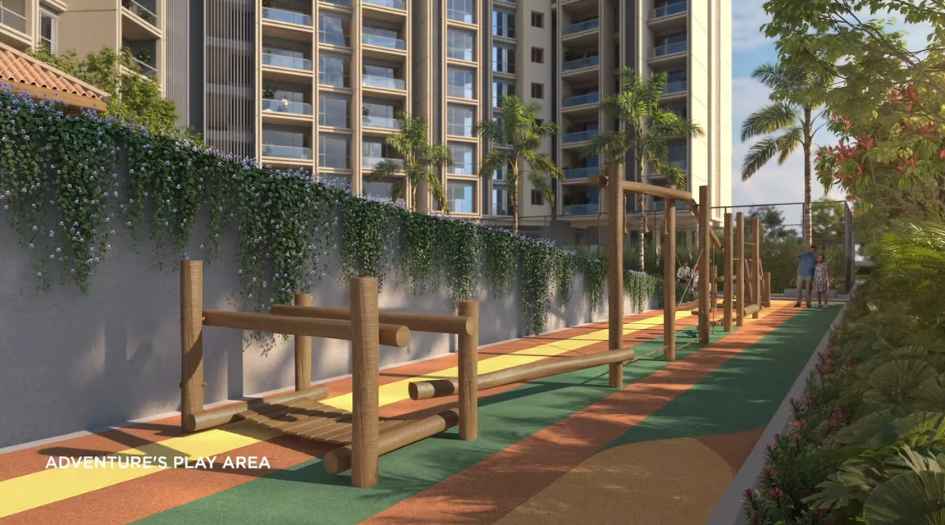 Saheel-Itrend-Palacio-adventure-play-area