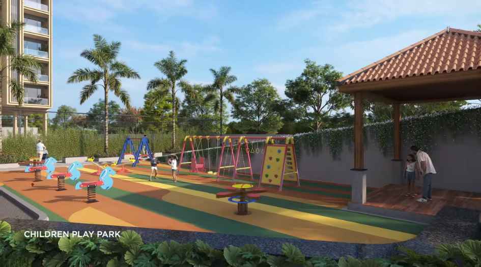 Saheel-Itrend-Palacio-children-play-park