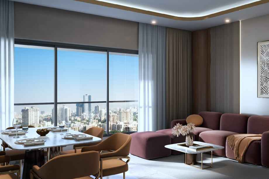 Samyakth-Bliss-Internal-Dinning-Living-Area
