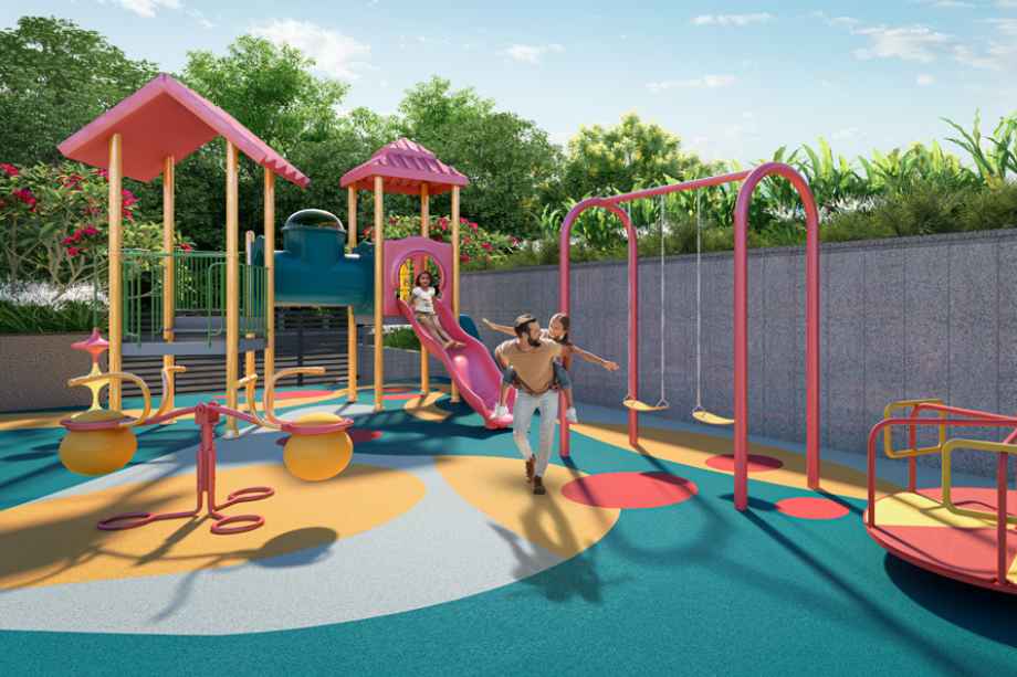 Samyakth-Bliss-Amenities-Kids-Play-Area