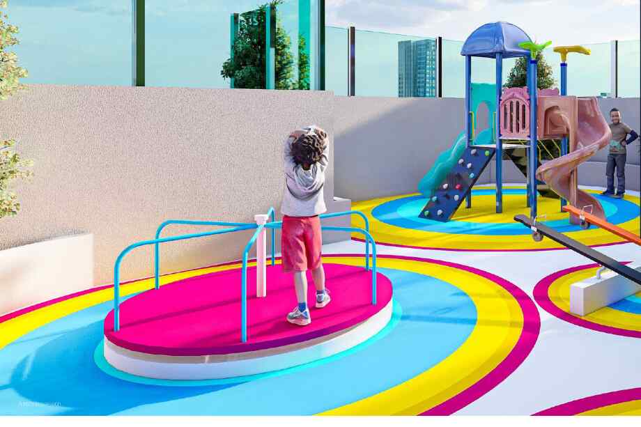 Sanghvi-Horizon-kids-play-area