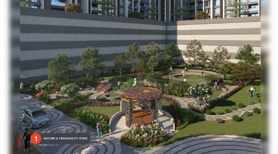 Saniket-WYCE-Exclucity-NATURE-&-TRANQUILITY-ZONE