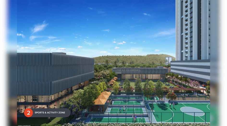 Saniket-WYCE-Exclucity-Sports-&-Activity-Zone