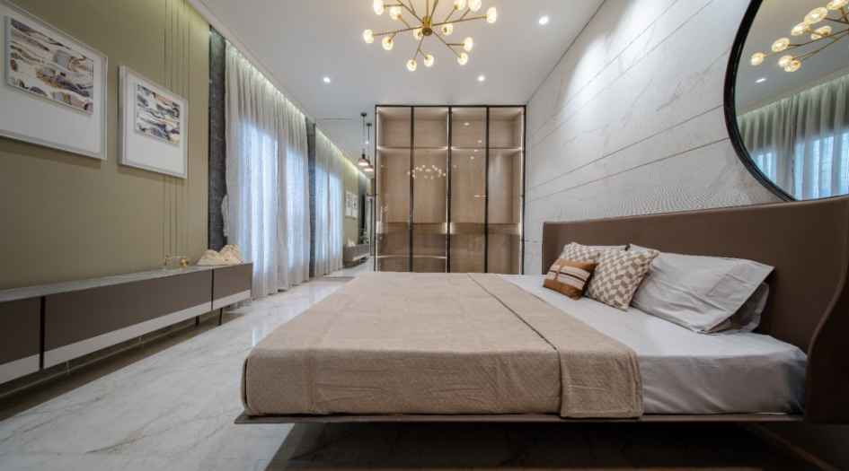 Sapra-Power-Heights-Residences-Internal-Master-Bedroom