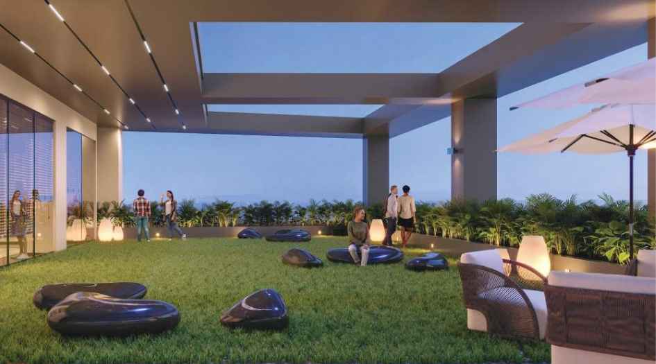 Sapra-Power-Heights-Residences-Amenities-Party-lawn