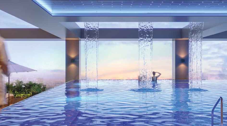 Sapra-Power-Heights-Residences-Amenities-Infinity-Pool