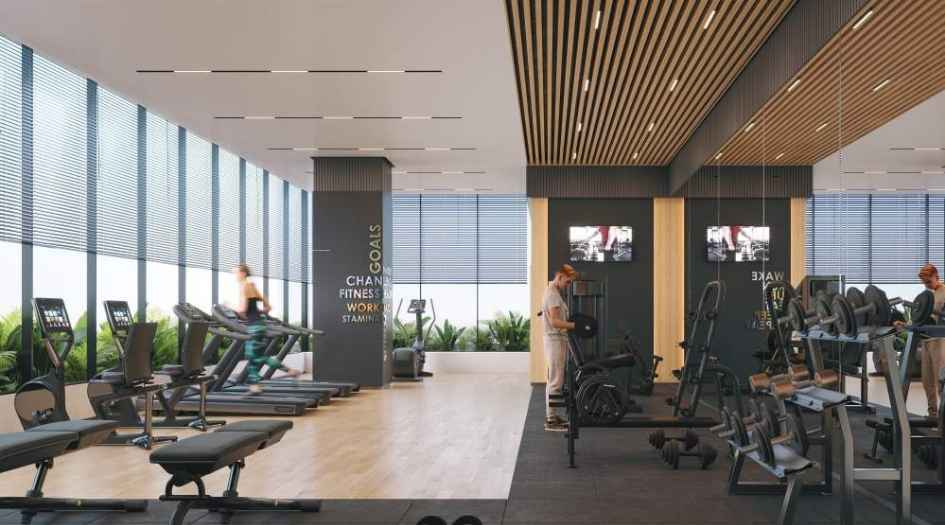 Sapra-Power-Heights-Residences-Amenities-Gym