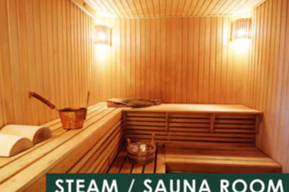 Shraddha-Park-City-Sauna-Room