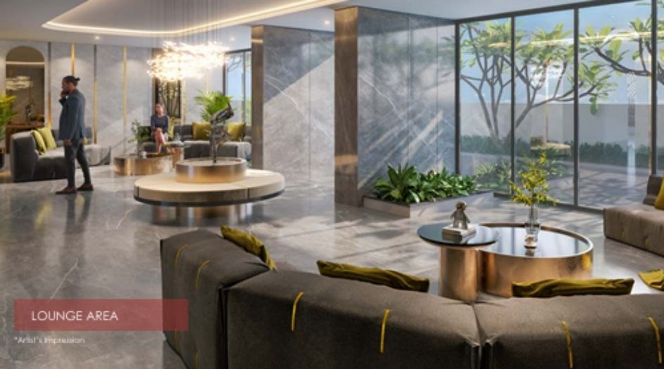Shraddha-Sky-Line-Amenities-Lounge-Area