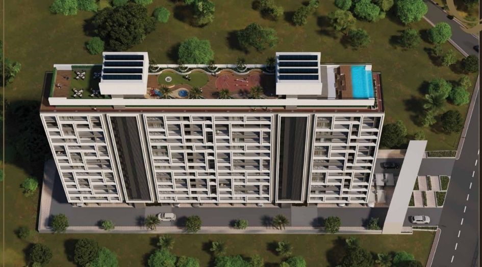 Shree-Sonigara-Elevation-Top-View